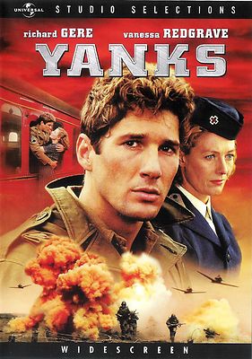 Yanks - Richard Gere Vanessa Redgrave Arlen Dean Snyder Annie Ross - DVD WS-image