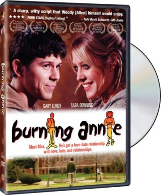 Burning Annie DVD Gary Lundy MOVIE Sara Downing anny Sarah  Kim Murphy ANNE-image