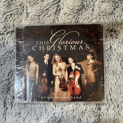 This Glorious Christmas - Audio CD By Annie Moses Band  New-image