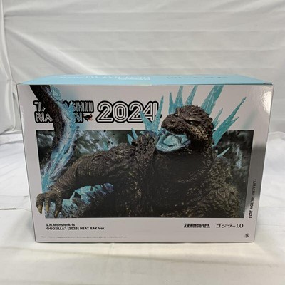 Bandai S.H.Monsterarts Godzilla 2023 Radiant Heat Wire Ver. Figure 19 r8_0603-image