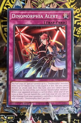 Dinomorphia Alert MP23-EN038 25th Anniversary Tin: Dueling Heroes Mega Pack 1st-image