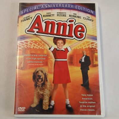 Annie (Special Anniversary Edition DVD)-image
