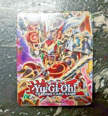 YU-GI-OH SHONEN JUMP BUJINTEI SUSANOWO 2014 COLLECTOR MEGA TIN F/S 89839 RARE !-image