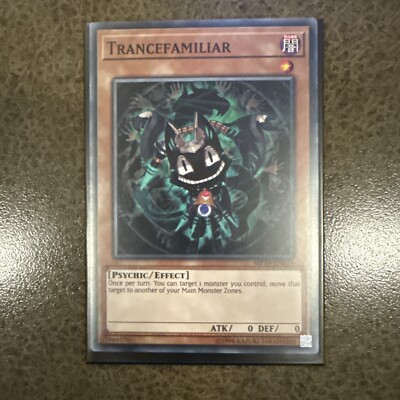 YuGiOh! - Trancefamiliar - MP19-EN014 - Common 1st Edi. - Dark Psychic-image