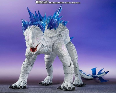 Godzilla X Kong Tne Shimo S.H. SH Monsterarts Action Figure Bandai-image