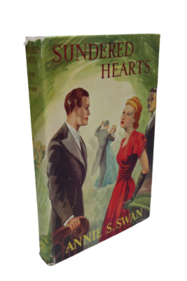 Sundered Hearts By Annie Swan-image