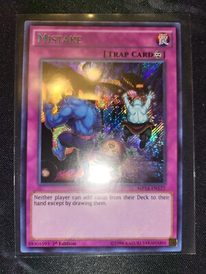 Mistake MP14-EN177 2014 Mega-Tins Mega Pack 1st Edition-image