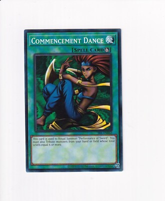 YuGiOh LEGENDARY COLLECTION 25th SPELL RULER COMMENCEMENT DANCE-image