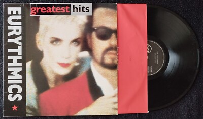 EURYTHMICS 