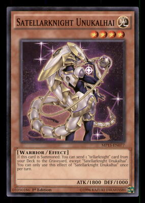 Satellarknight Unukalhai 2015 Mega-Tins Mega Pack #MP15-EN077-image