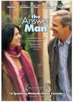 The Answer Man - DVD -  Very Good - Thomas Roy,Max Antisell,Annie Corley,Tony Ha-image