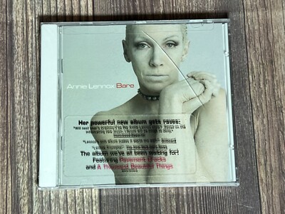 Annie Lennox Bare 2003 New Sealed BMG-image