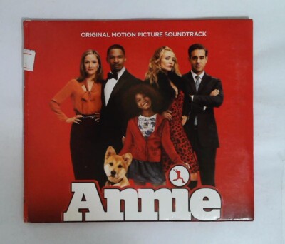 Various – Annie (Original Motion Picture Soundtrack) 88875-03433-2 JAPAN CD-image
