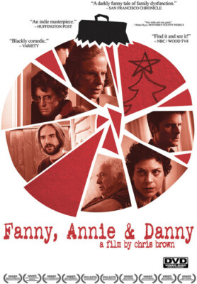Fanny, Annie & Danny [DVD]-image