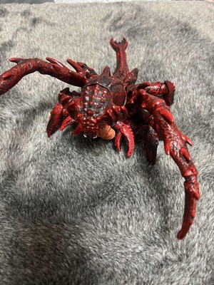 Destroy Aggregate Paint Soft Vinyl Godzilla S.H.MonsterArts-image