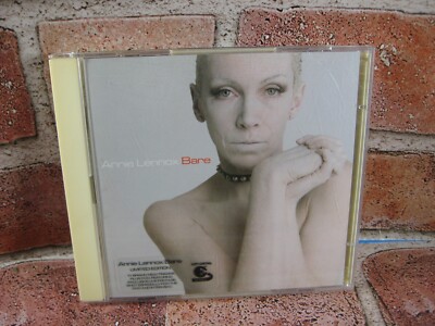 Bare [Bonus DVD] by Annie Lennox (CD, Jun-2003, 2 Discs, RCA)-image