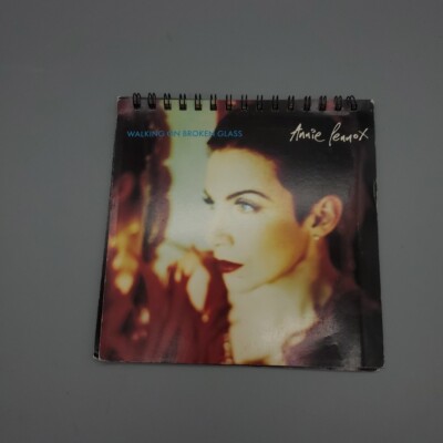Annie Lennox Walking on Broken Glass/Legend In My Living Room Import CD Single-image