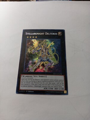 Stellarknight Delteros MP15-EN098 2015 Mega-Tins Mega Pack 1st Edition-image