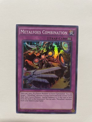 Metalfoes Combination MP17-EN112 2017 Mega-Tins Mega Pack 1st Edition-image