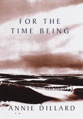 For the Time Being by Annie Dillard-image