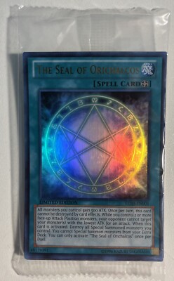 Yugioh Legendary Collection 3 Yugi’s World - Sealed Promo-image