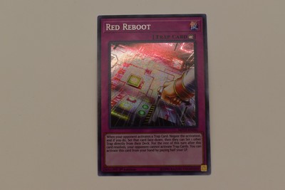 Yu-Gi-Oh! TCG Red Reboot 2019 Gold Sarcophagus Tin Mega Pack MP19-EN046-image