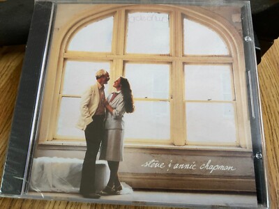 Circle of Two - Steve and Annie Chapman CD-image
