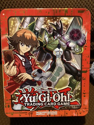 Yu-Gi-Oh! Trading Card Game 2018 Mega Tin (No Cards)-image