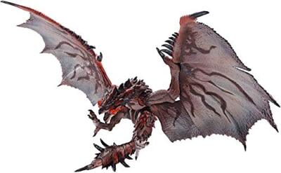 TAMASHII NATIONS - Monster Hunter - Rathalos - Bandai Spirits S.H.MonsterArts Ac-image