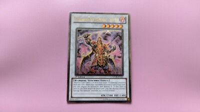 Yugioh Legendary Six Samurai - Shi En (HP)	STOR-EN041	1st edition	Ultimate Rare-image
