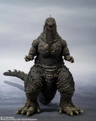 S.H. MonsterArts Godzilla [2023] 