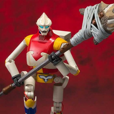 S.H.Monsterarts Jet Jaguar 2021 Monster Arts Figure Godzilla S.P Singular Point-image