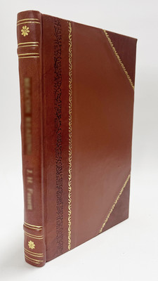 The Wexford Almanac and Notebook of County Jottings for by B [Leather Bound]-image