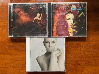 annie lennox cd 3 Cd-image