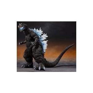 Used Figures S.H.Monsterarts Godzilla 2001 Radiant Heat Wire Ver. Mothra King Gh-image