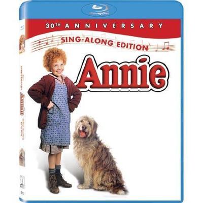 Annie (1982) (Blu-ray Disc 2012) Albert Finney, Carol Burnett,  30th Anniversary-image