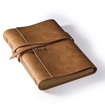  Leather Journal for Writing 6