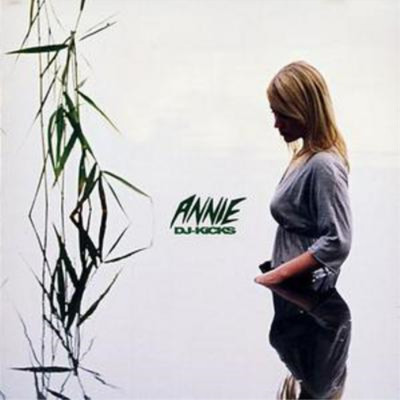 Various Artists DJ Kicks: Annie (CD) Album-image
