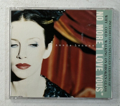 Annie Lennox - No More “I Love You’s” (CD Single, 1995) Eurythmics-image
