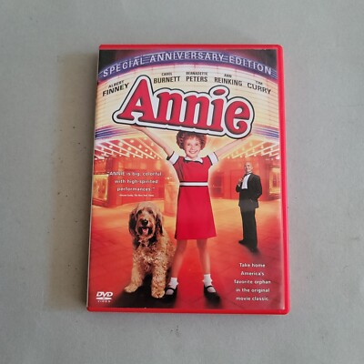 Annie (DVD, 1982)-image