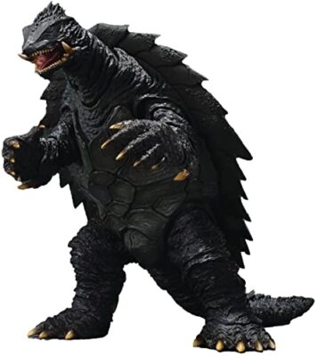 S.H. Monsterarts Gamera 3 The Revenge of Iris 1999 Kyoto Decisive Battle Japan-image