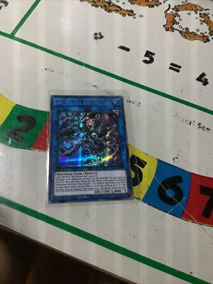 Yu-Gi-Oh! TCG Sky Striker Ace - Shizuku 2019 Gold Sarcophagus Tin Mega Pack...-image