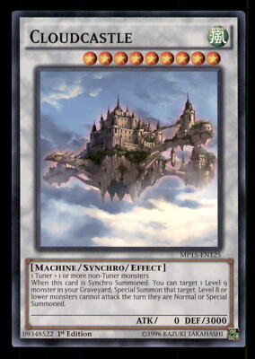Cloudcastle 2015 Mega-Tins Mega Pack #MP15-EN125-image