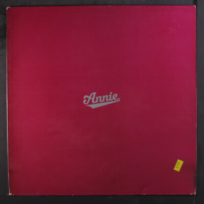 ANNIE: greatest hit Loaded Records 12