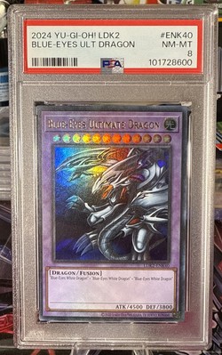 Blue eyes ultimate dragon -image