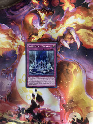 Torrential Reborn MP14-EN046 2014 Mega-Tins Mega Pack 1st Edition-image