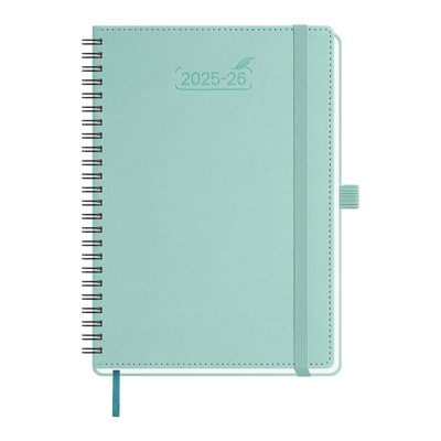 Planner 2025-2026 Weekly and Monthly, 5.8