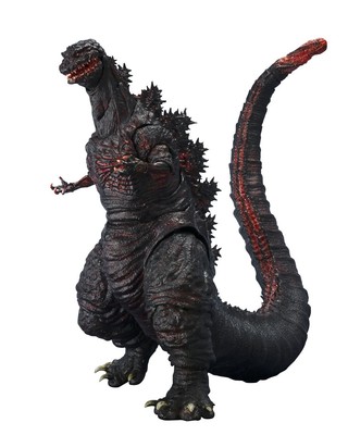 S.H.MonsterArts Shin Godzilla (2016) Bandai Japan-image