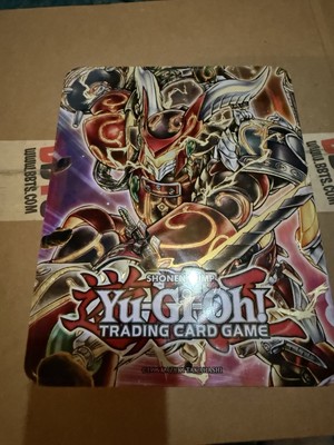 2014 Mega-tin Bujintei Susanowo Yugioh & 100+ Cards-image