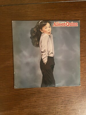 Aileen Quinn - Bobby's Girl ~ Vinyl Record Columbia Promo 1982 ~ Annie-image